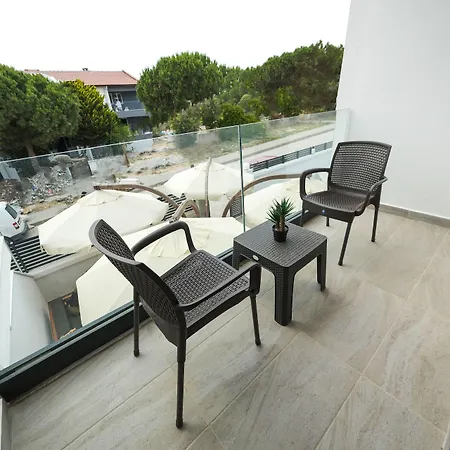 فندق Umbelo Dalyan Çeşme