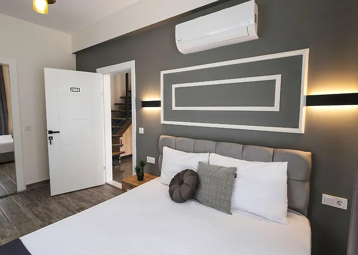 ホテル Umbelo Dalyan Çeşme