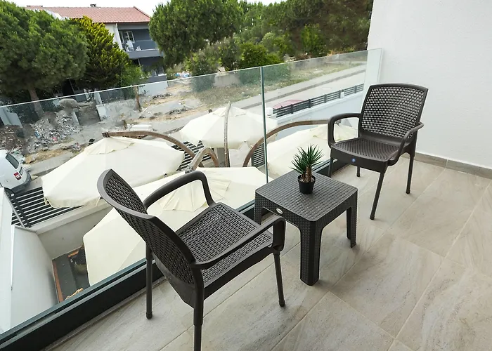 ホテル Umbelo Dalyan Çeşme