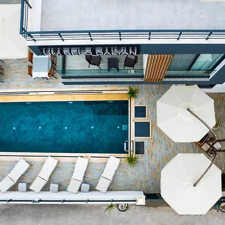 Umbelo Dalyan Hotel *