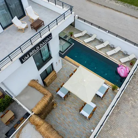 Hotel Umbelo Dalyan