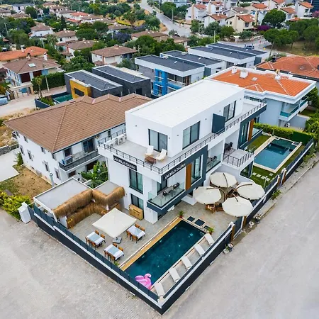 Hotel Umbelo Dalyan Cesme