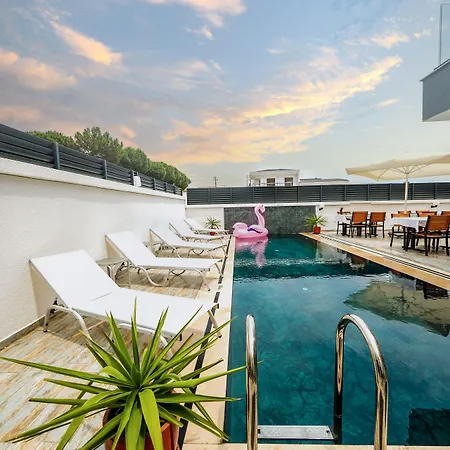 Hotell Umbelo Dalyan *