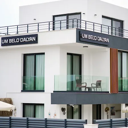 酒店 Umbelo Dalyan *