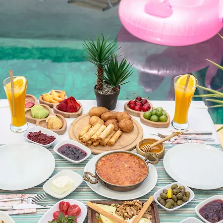 Hotell Umbelo Dalyan Çeşme