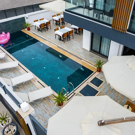 Hotell Umbelo Dalyan