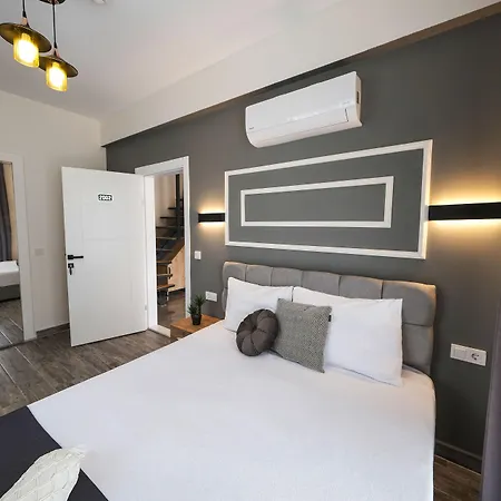 酒店 Umbelo Dalyan Çeşme
