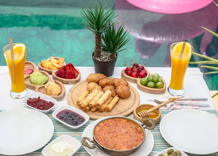 Hotel Umbelo Dalyan Çeşme