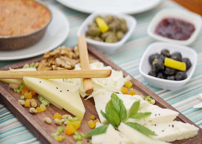 Umbelo Dalyan Hotel Çeşme