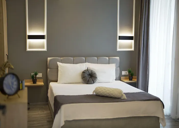 Hotel Umbelo Dalyan Çeşme